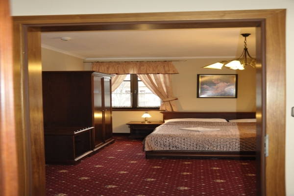 Hotel Buchlovice
